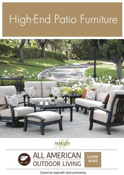 Banners Schraff Banners Schraff, All American Patio Furniture Scottsdale