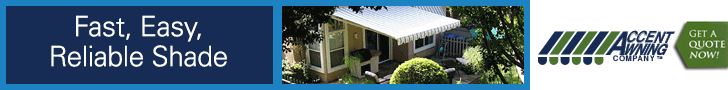 Accent Awning 728x90 Banner