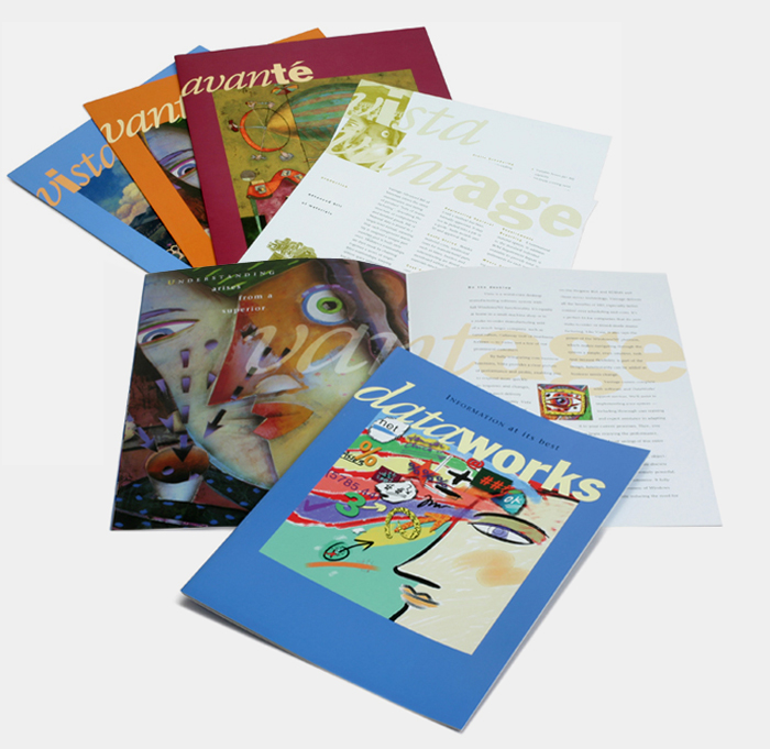 Dataworks Brochures