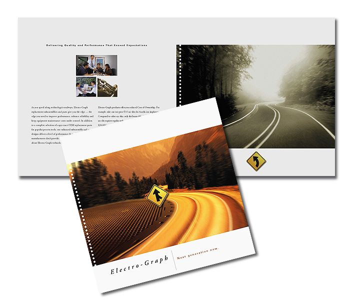 Electrograph  Brochure