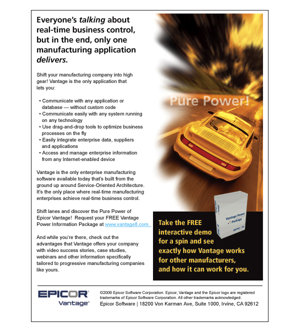Epicor Broadcast Email