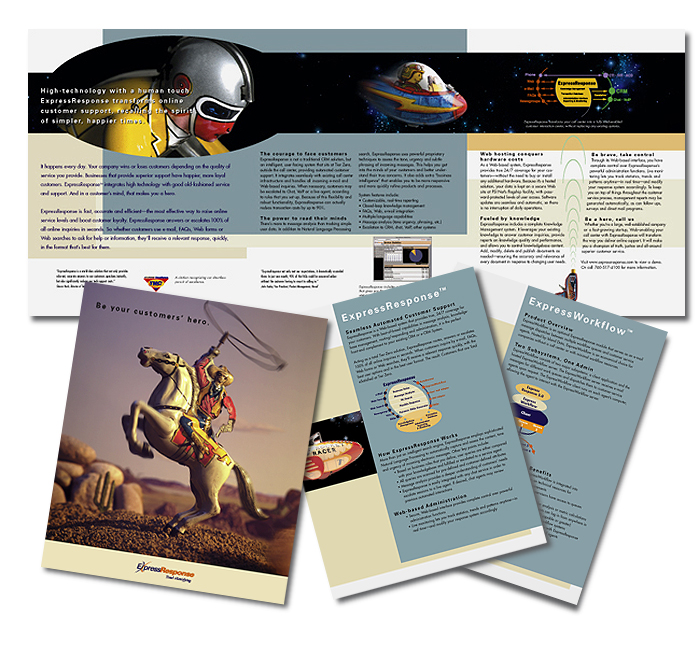Express Response Brochure