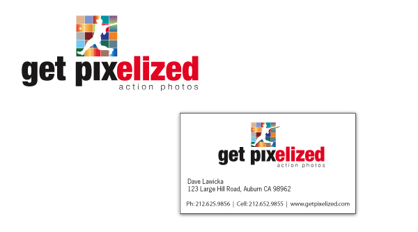 Get Pixelized Corporate ID