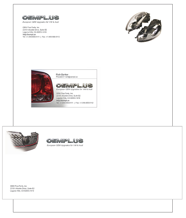 OEKPLUS Corporate ID