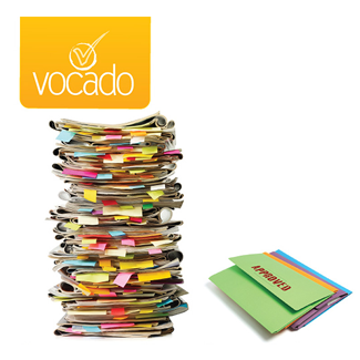 Vocado Print Ads